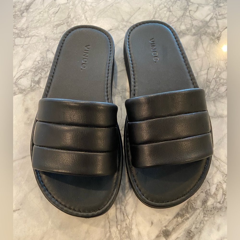 Vince sandals